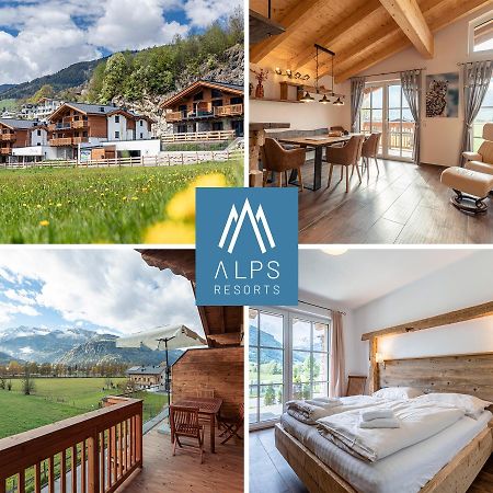 Tauernlodges Uttendorf By Alps Resorts Buitenkant foto